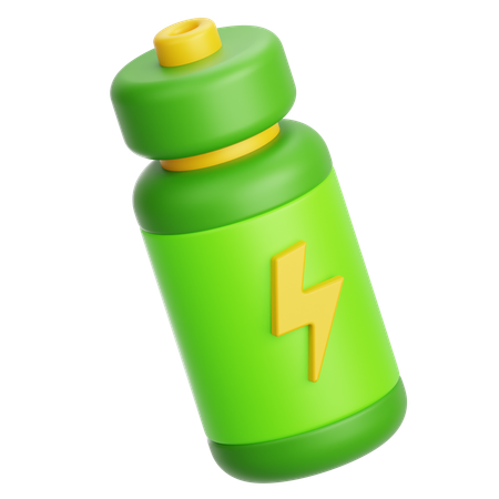 Energy Drink  3D Icon