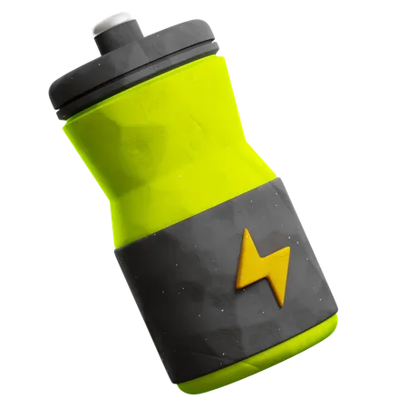 Energy Drink  3D Icon