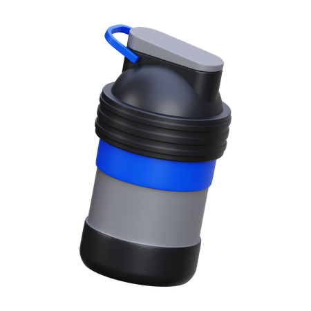 Energy Drink  3D Icon