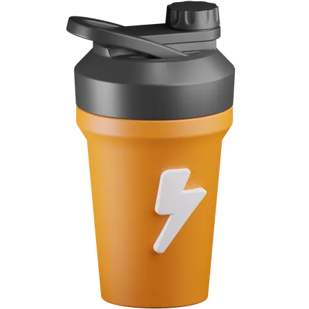 Energy Drink  3D Icon