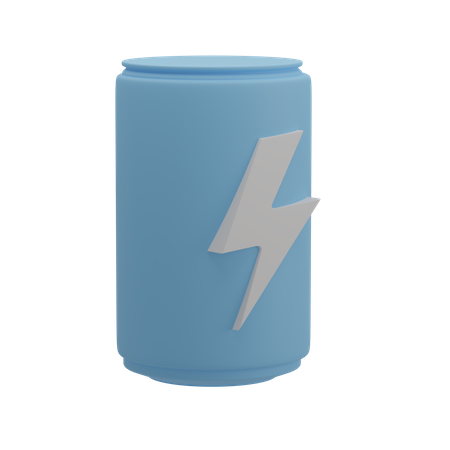 Energy Drink  3D Icon