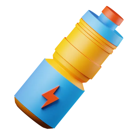 Energy Drink  3D Icon