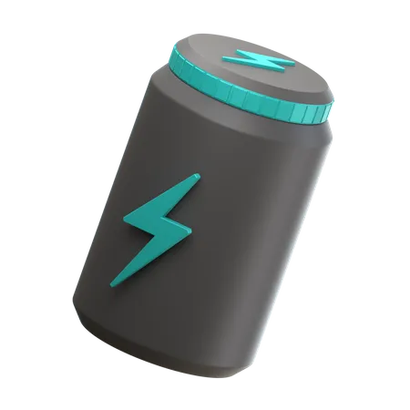 Energy Drink  3D Icon