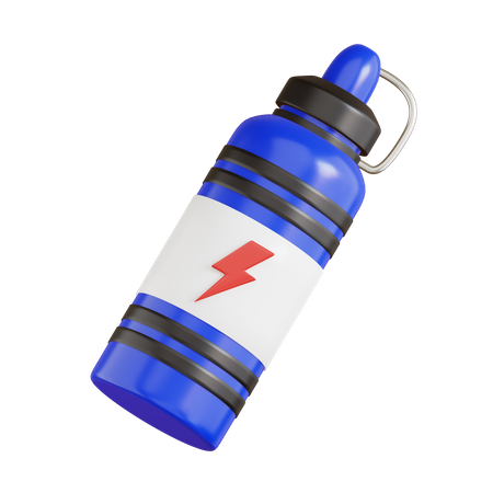 Energy Drink  3D Icon