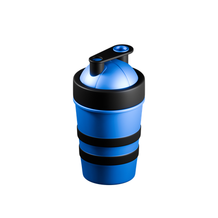 Energy Drink  3D Icon