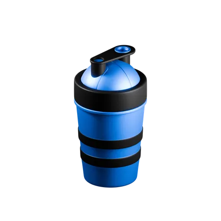 Energy Drink  3D Icon