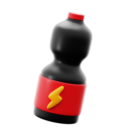 Energy Drink  3D Icon