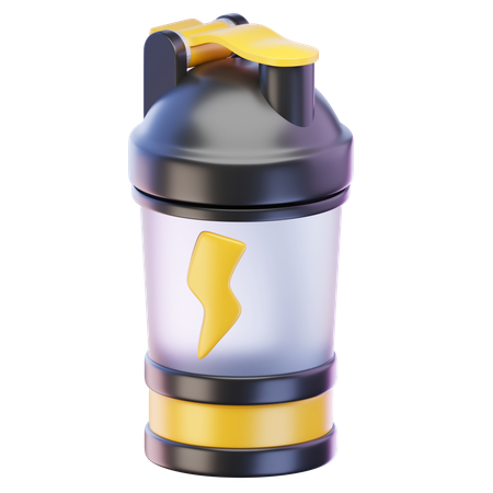 Energy Drink  3D Icon