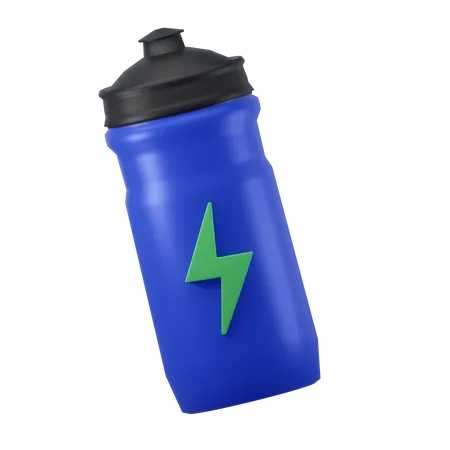 Energy Drink  3D Icon