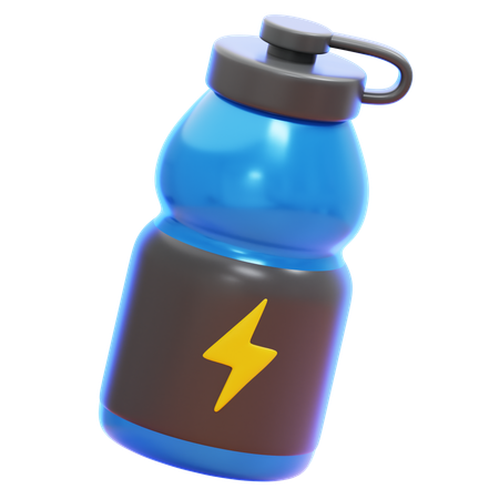 ENERGY DRINK CAN  3D Icon