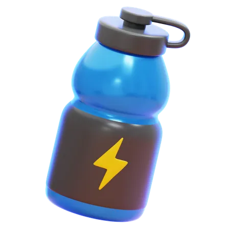 ENERGY DRINK CAN  3D Icon