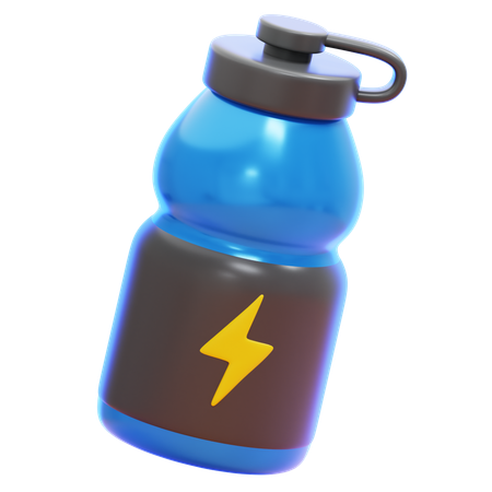 ENERGY DRINK CAN  3D Icon