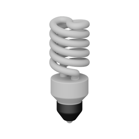 Energy Saver  3D Icon