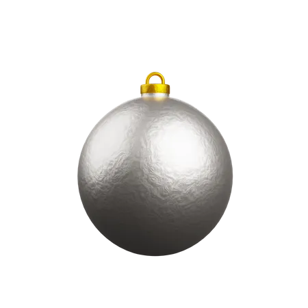 Enfeite de natal  3D Icon