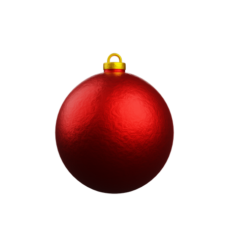 Enfeite de natal  3D Icon