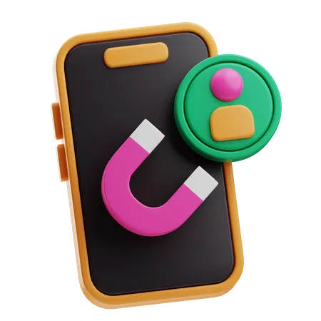 Engagament  3D Icon