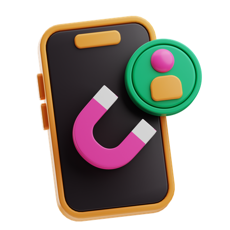 Engagement  3D Icon