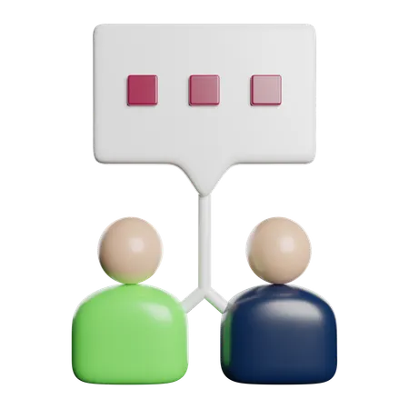 Engagement  3D Icon