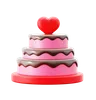 Engagement Cake