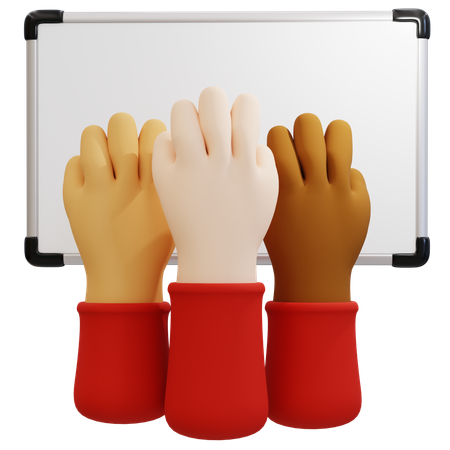 Engagement in Diverse Classroom Settings  3D Icon