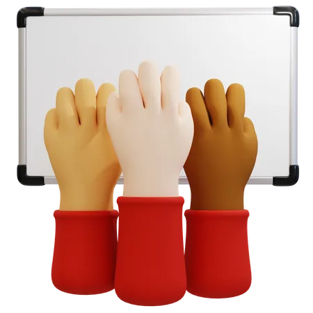 Engagement in Diverse Classroom Settings  3D Icon