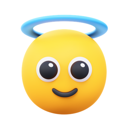 Engel  3D Icon