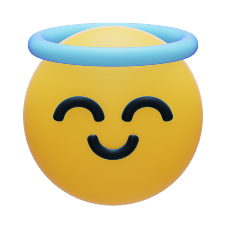 Engel  3D Icon