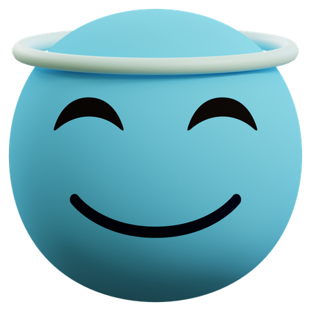 Engels-Emoji  3D Icon