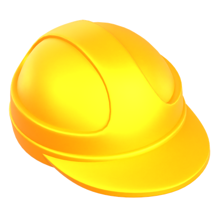 Engenheiro de capacete  3D Icon