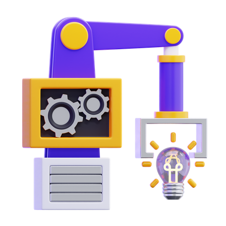 Engine  3D Icon