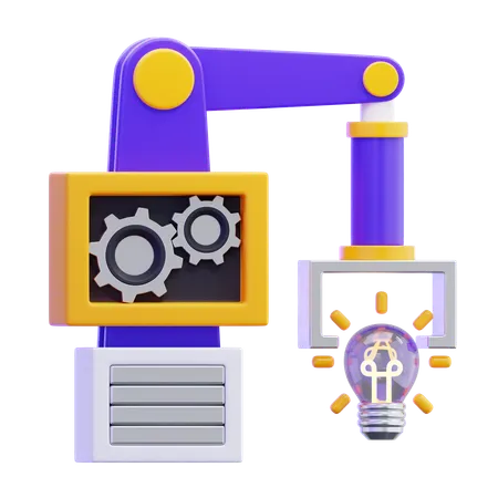 Engine  3D Icon
