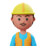 engineer emoji 3d