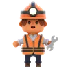 Engineer Character