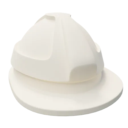 Engineer Hat  3D Icon