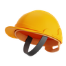 3d engineer helmet logo