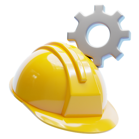 ENGINEERING  3D Icon