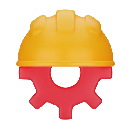 Engineering 3 D Industry 3D Icon