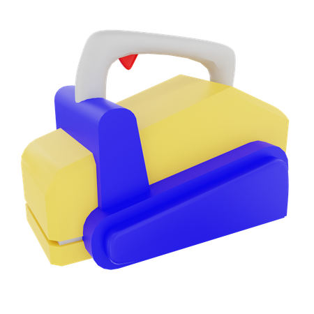 Engineer's box  3D Icon