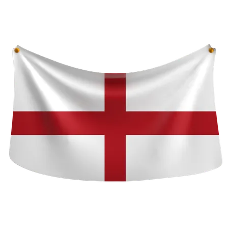 England  3D Icon