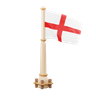3ds of england flag