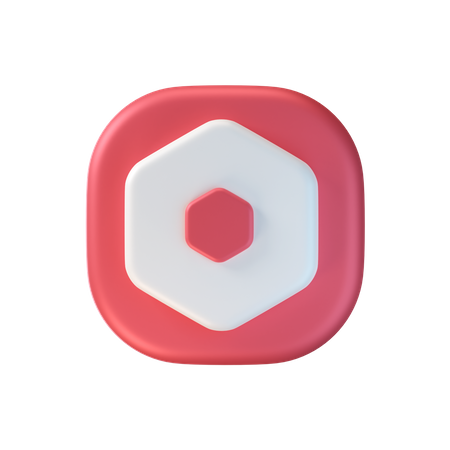 Engranaje  3D Icon