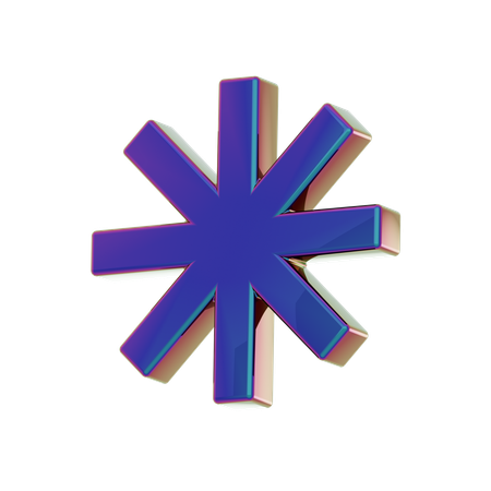 Engrenagem  3D Icon