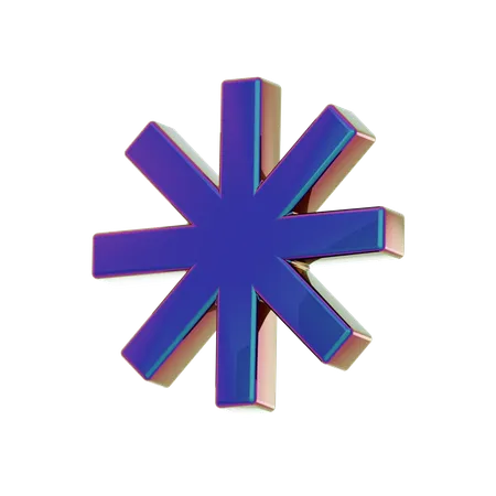 Engrenagem  3D Icon