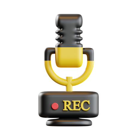 Enregistrer  3D Icon