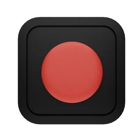 Enregistrer  3D Icon