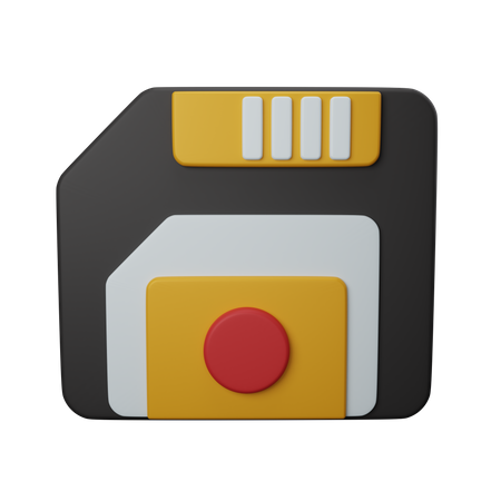 Enregistrer sous  3D Icon