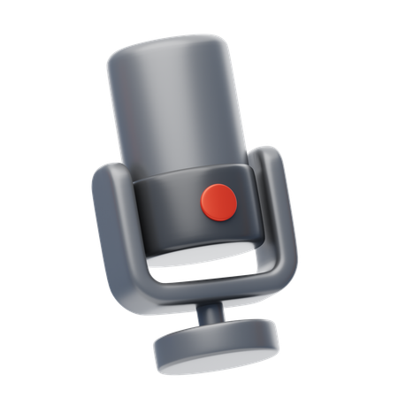 Magnétophone  3D Icon