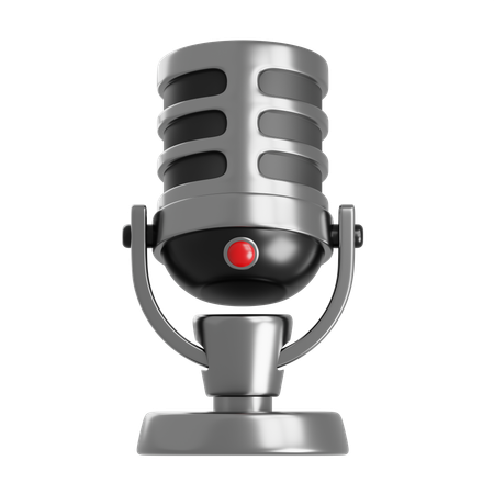 Magnétophone  3D Icon