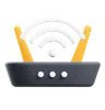 router de wifi