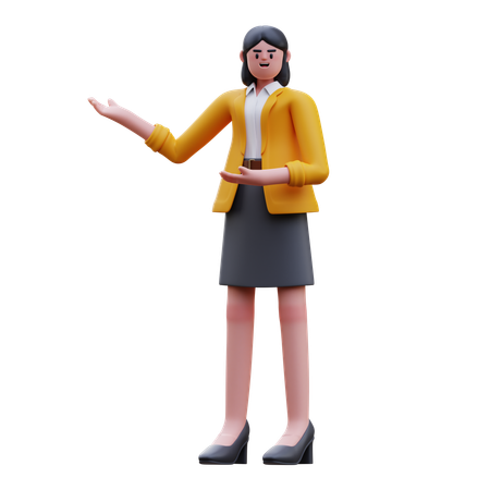 Enseignement Présentation  3D Icon